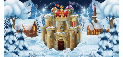 (중고) 겨울 왕국