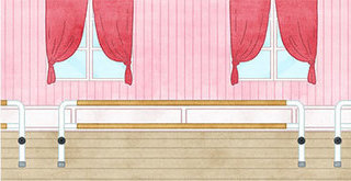 발레연습장