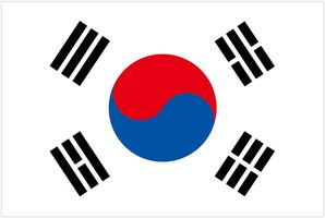 태극기 대형막