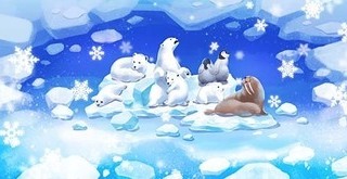 빙하