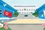 판문점