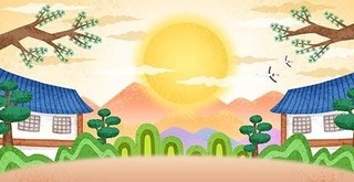 추석보름달2