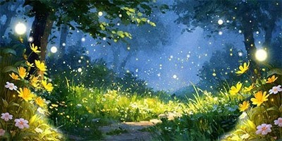 반딧불이숲
