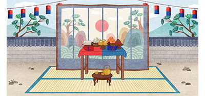 조선-혼례식
