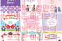 초,중,고,대학생 입학식/졸업식 포토존 출력물